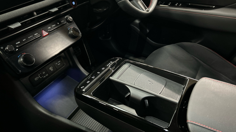 Hyundai TUCSON 1.6T 48V MHD N Line 5dr DCT Petrol Estate